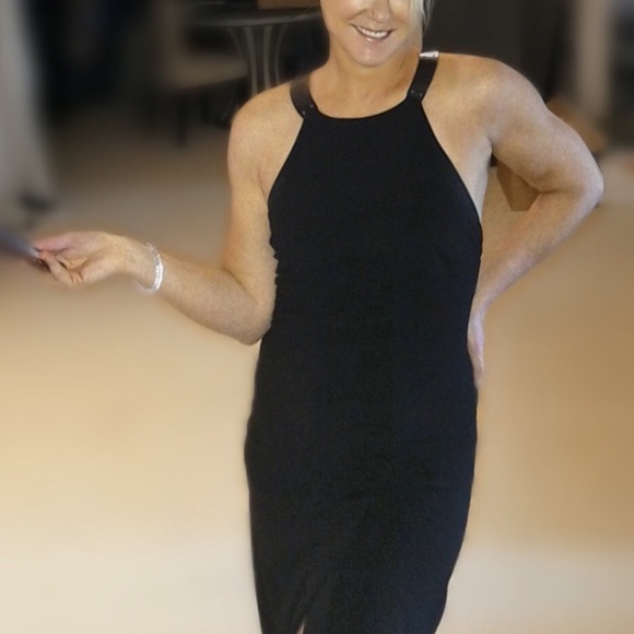 Halston Dress size 10 - Picture 2 of 8